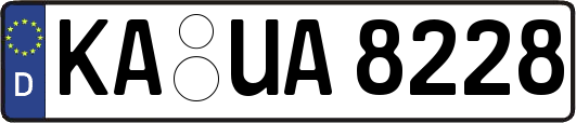 KA-UA8228