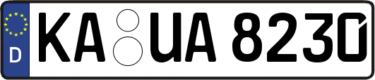 KA-UA8230