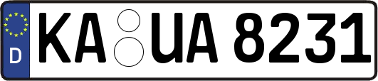 KA-UA8231