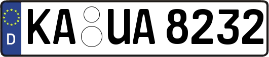 KA-UA8232