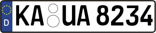 KA-UA8234
