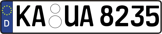 KA-UA8235