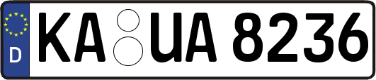 KA-UA8236