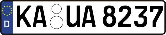 KA-UA8237