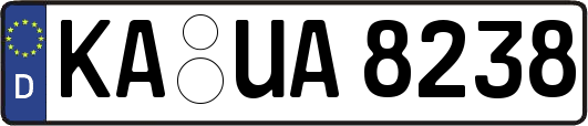 KA-UA8238