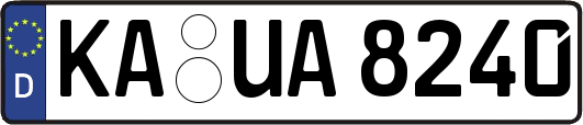 KA-UA8240