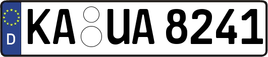 KA-UA8241