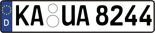 KA-UA8244