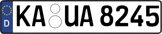 KA-UA8245