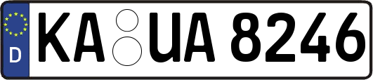 KA-UA8246