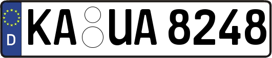KA-UA8248