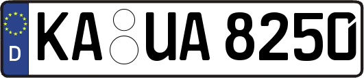 KA-UA8250