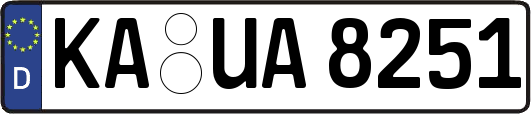 KA-UA8251