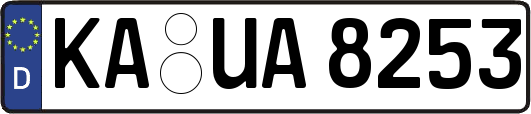 KA-UA8253