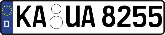 KA-UA8255