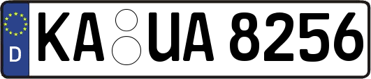 KA-UA8256