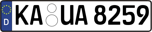 KA-UA8259