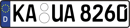 KA-UA8260