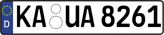 KA-UA8261