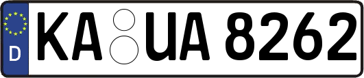 KA-UA8262