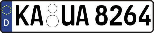 KA-UA8264