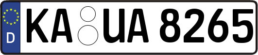 KA-UA8265