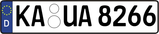 KA-UA8266