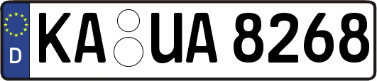 KA-UA8268