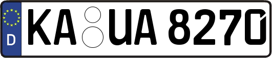 KA-UA8270