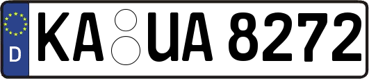 KA-UA8272