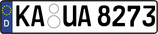KA-UA8273