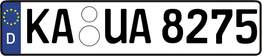 KA-UA8275