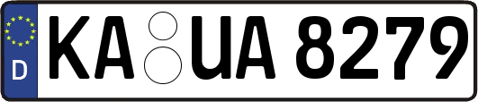 KA-UA8279