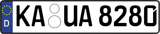 KA-UA8280