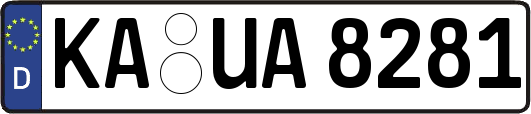 KA-UA8281