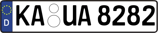 KA-UA8282