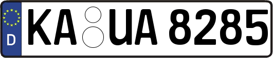 KA-UA8285