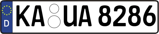 KA-UA8286