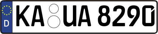 KA-UA8290