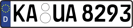 KA-UA8293