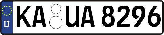 KA-UA8296