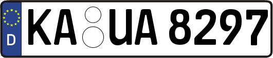 KA-UA8297