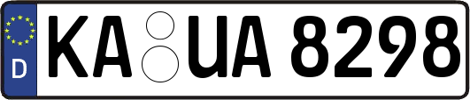 KA-UA8298