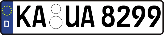 KA-UA8299
