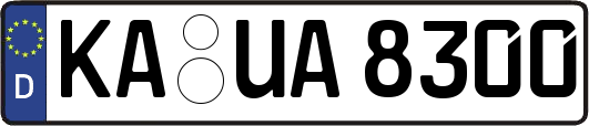 KA-UA8300