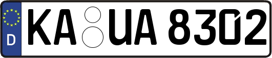 KA-UA8302