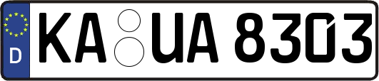 KA-UA8303
