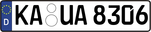 KA-UA8306