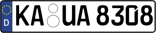 KA-UA8308
