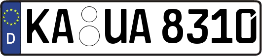 KA-UA8310